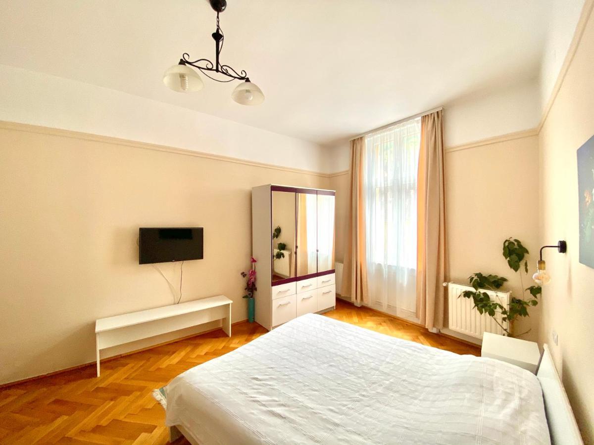 Casa Balcescu Hotel Брашов Екстериор снимка
