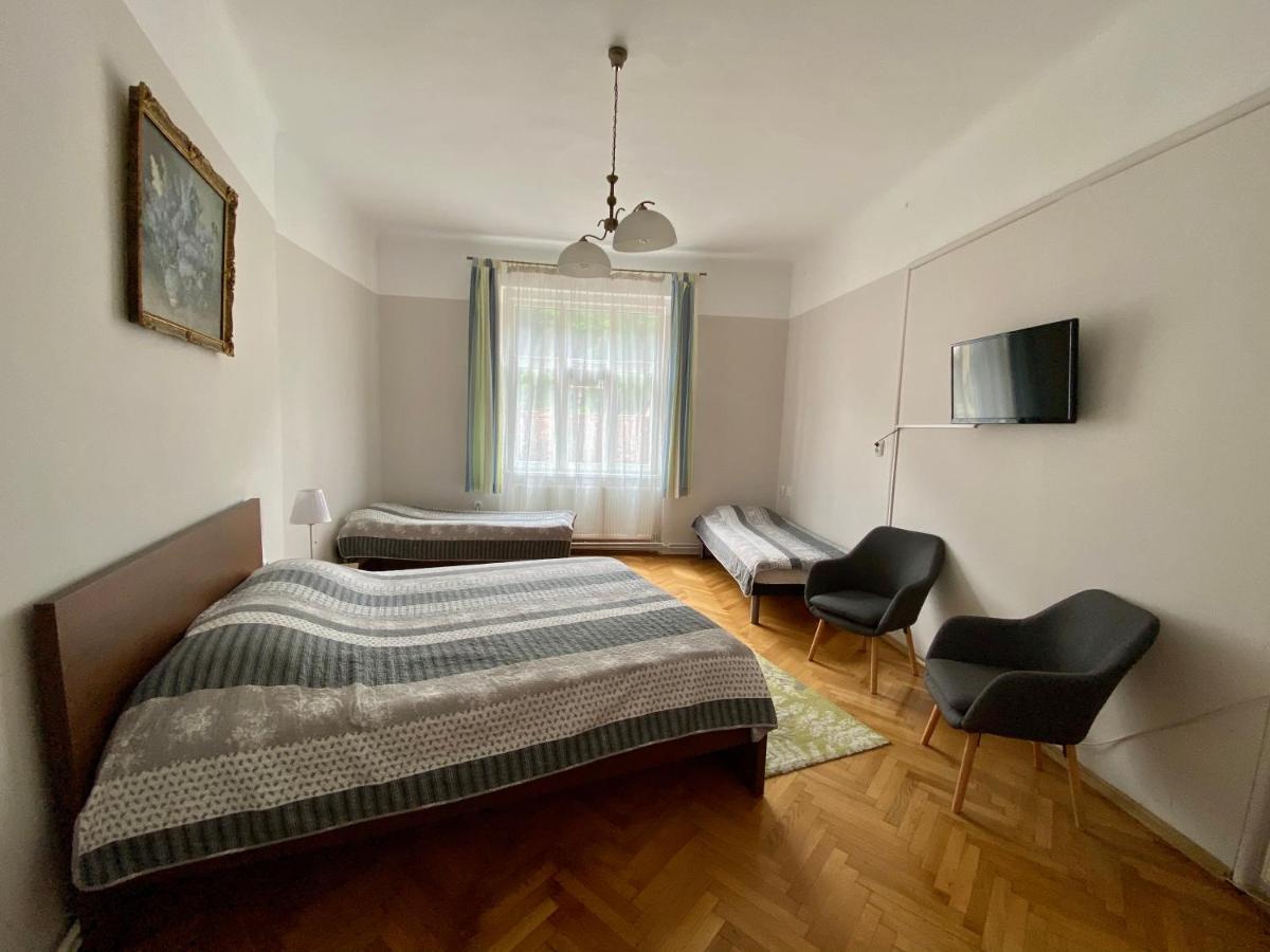 Casa Balcescu Hotel Брашов Екстериор снимка