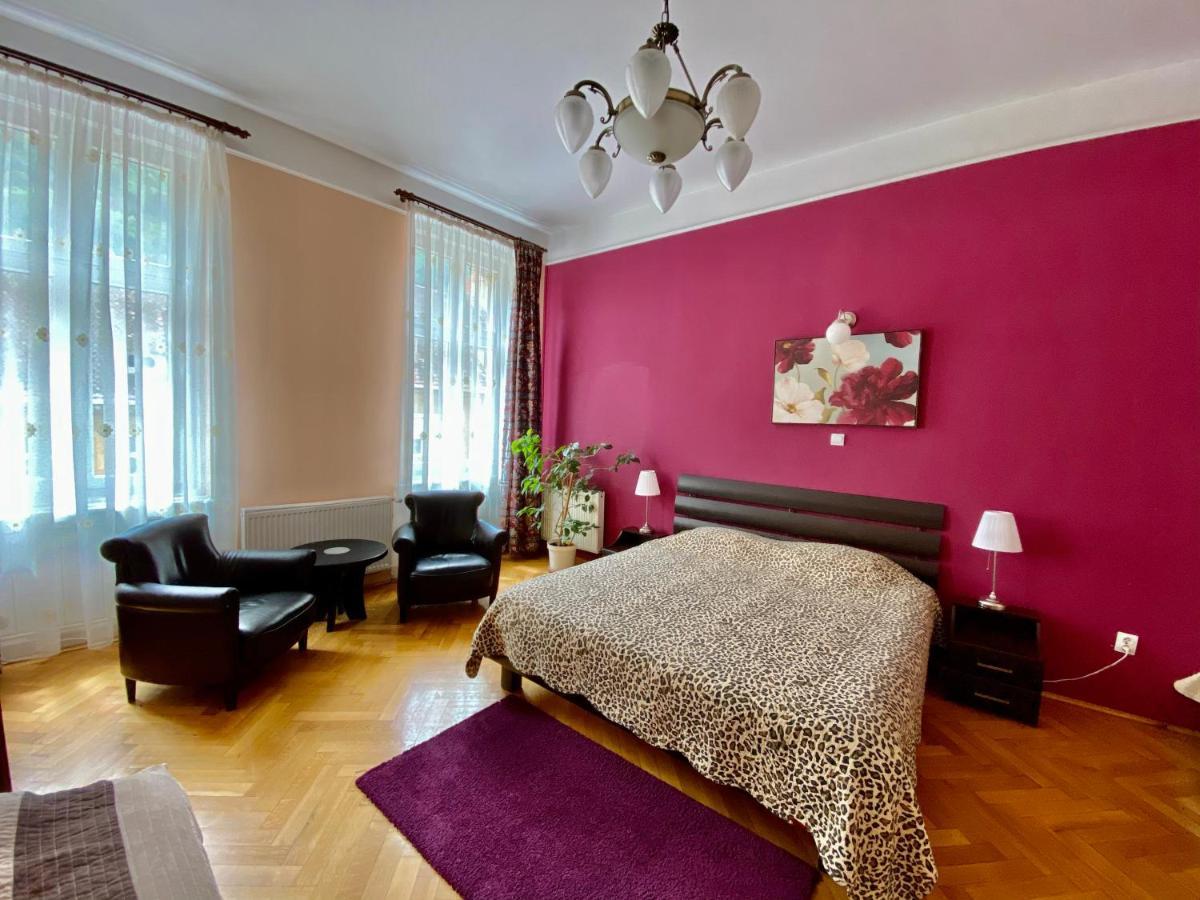 Casa Balcescu Hotel Брашов Екстериор снимка