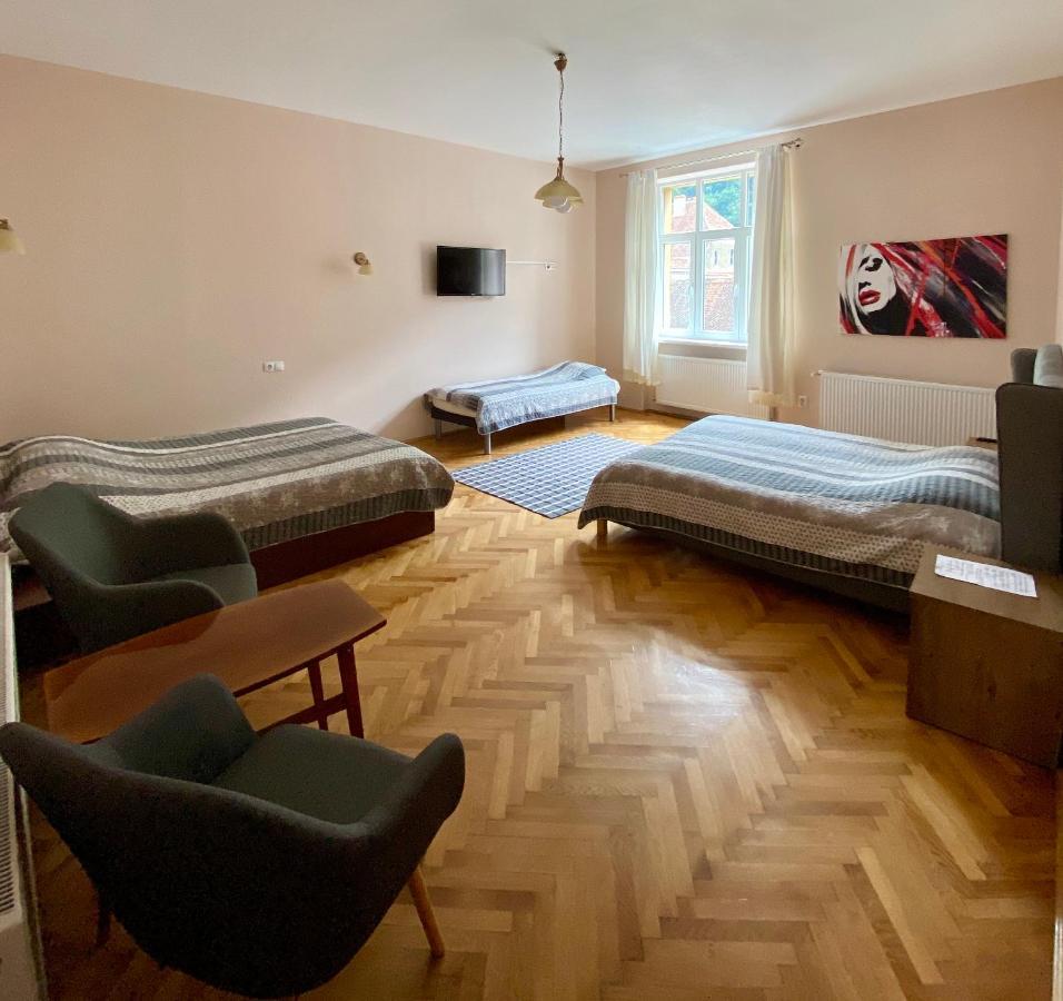 Casa Balcescu Hotel Брашов Екстериор снимка