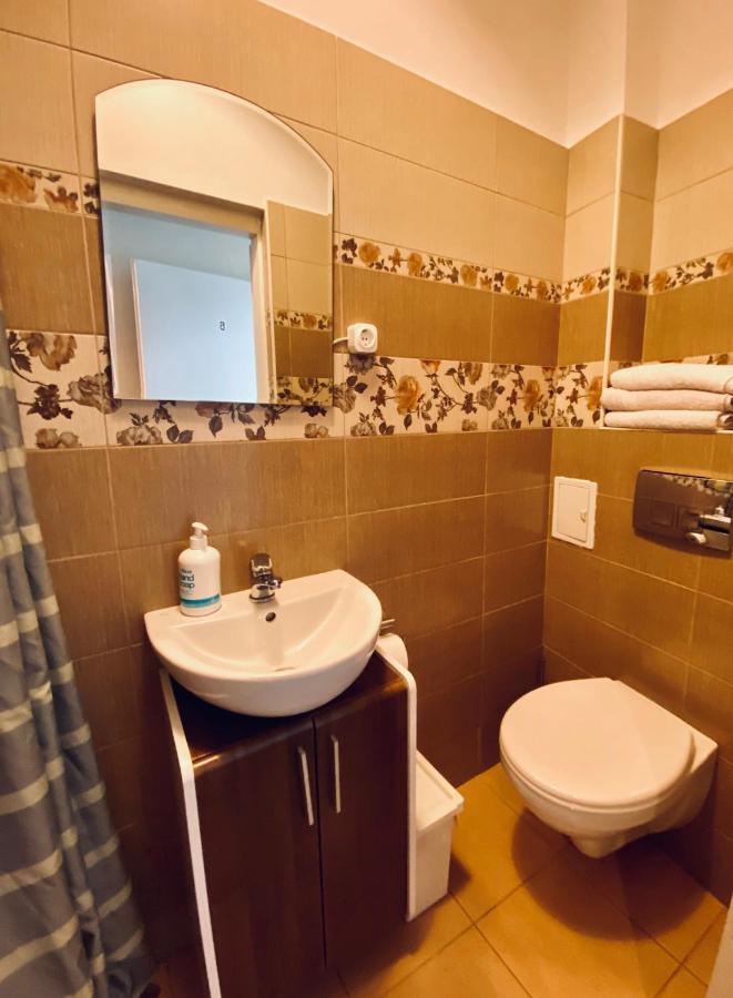 Casa Balcescu Hotel Брашов Екстериор снимка