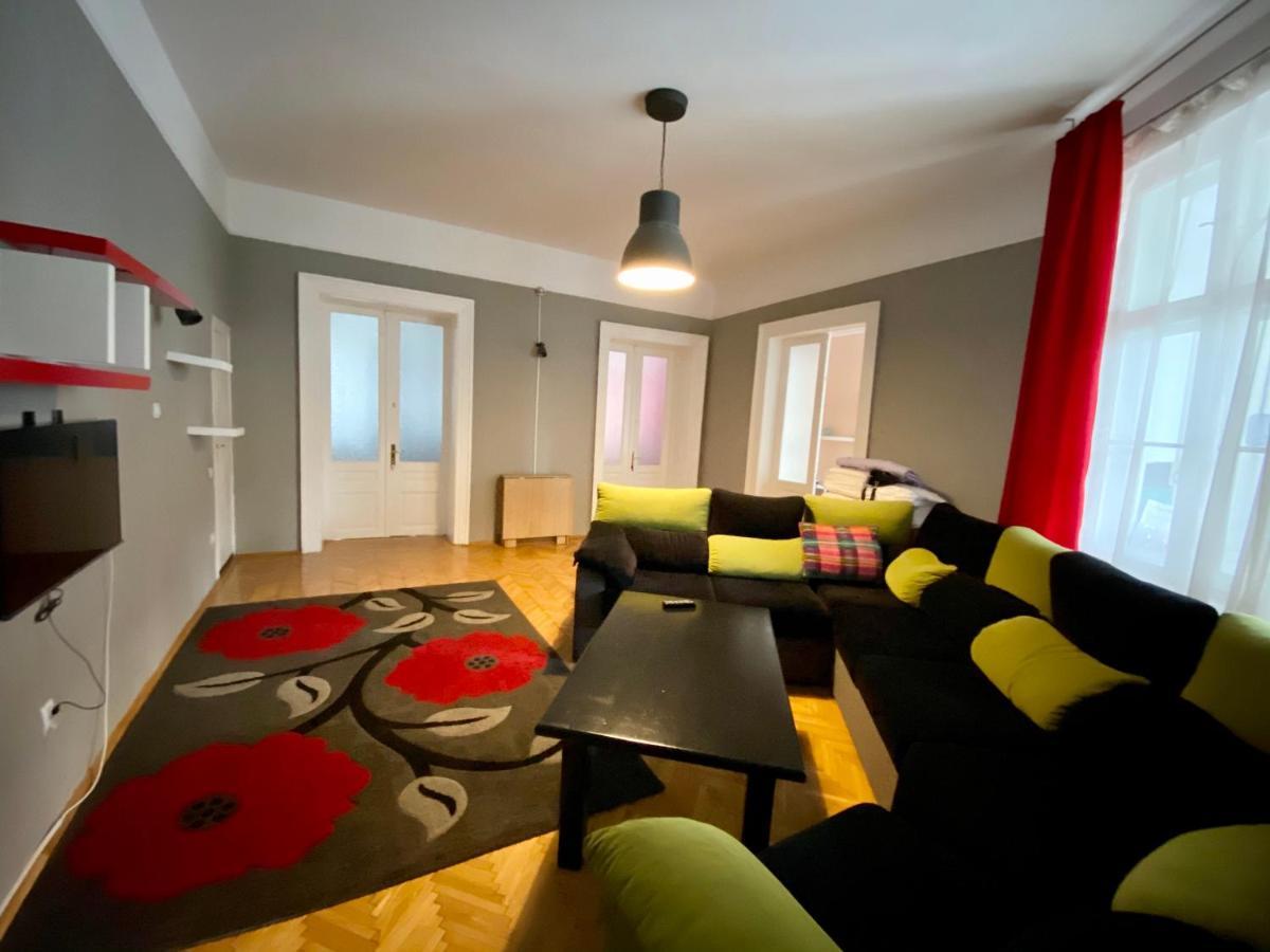 Casa Balcescu Hotel Брашов Екстериор снимка