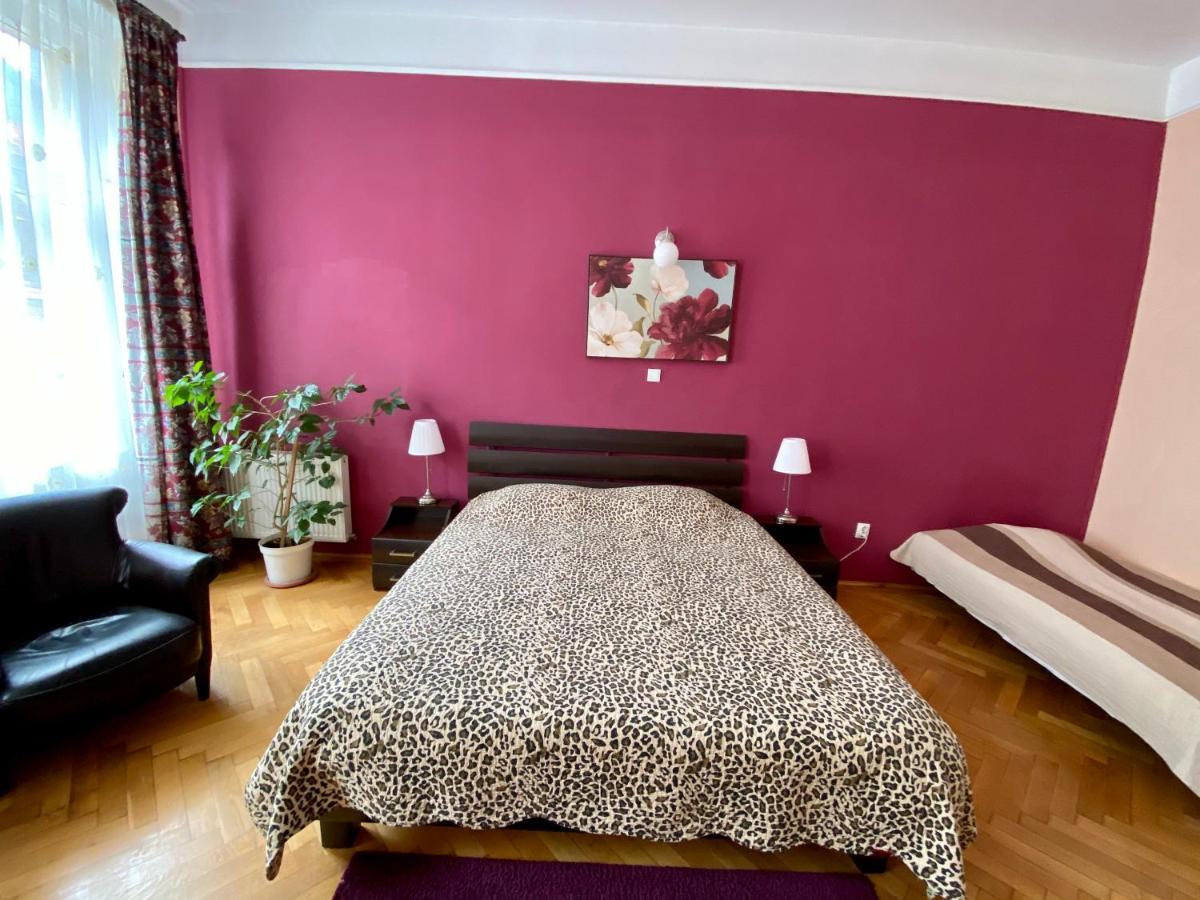 Casa Balcescu Hotel Брашов Екстериор снимка