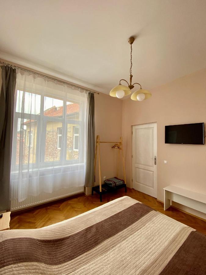 Casa Balcescu Hotel Брашов Екстериор снимка