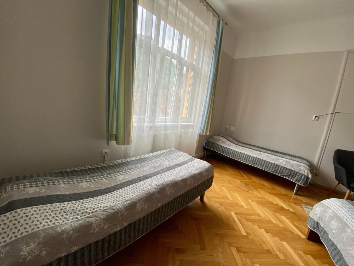 Casa Balcescu Hotel Брашов Екстериор снимка
